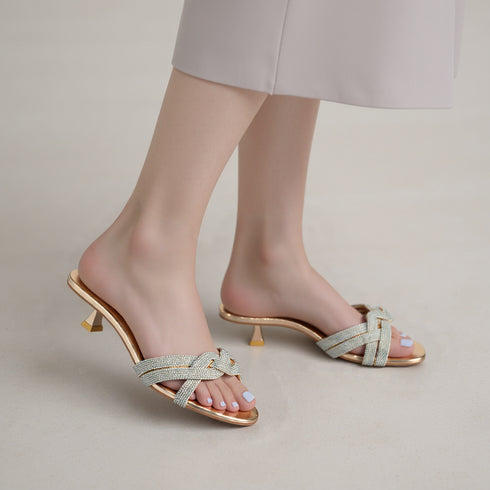 Women Formal Heel - 74803S
